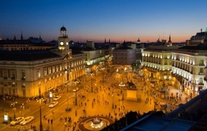 Añoranzas de la Puerta del Sol