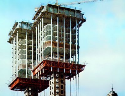 Torres de Colón en Madrid