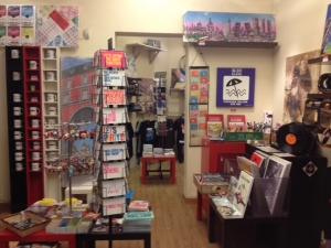 Madrid al Cubo, tienda especializada en artículos de Madrid