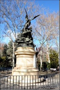 Aniceto Marinas - Monumento del 2 de Mayo