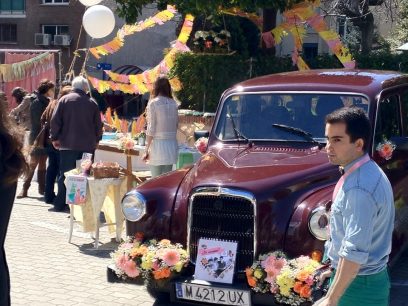 Mercado de Motores en Madrid