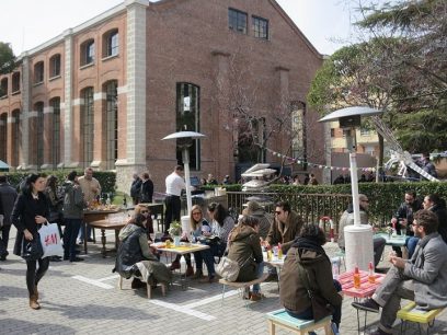 Mercado de Motores en Madrid