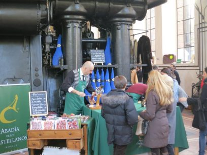 Mercado de Motores en Madrid