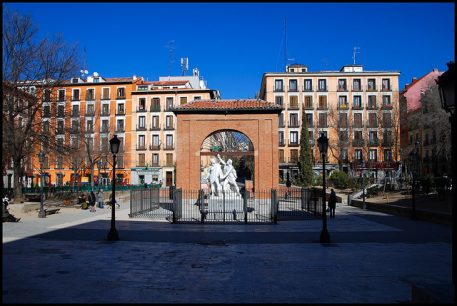 Plaza del 2 de Mayo, Madrid
