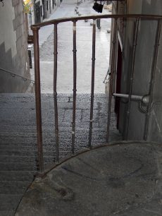 Púlpito del Arco de Cuchilleros