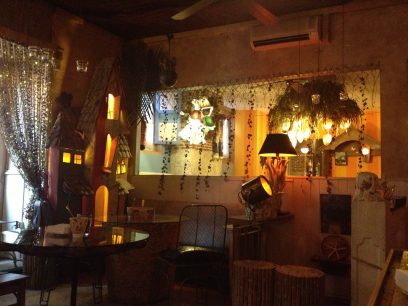 El Jardín Secreto en Madrid