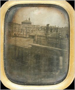 La primera foto de Madrid