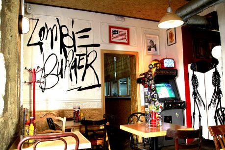 Zombie Bar en Malasaña