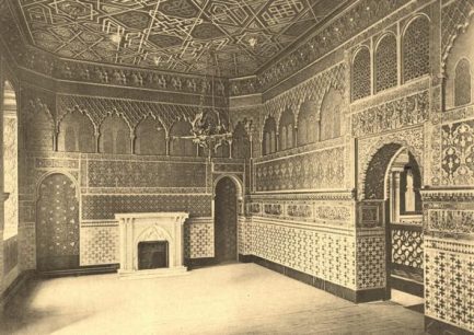 Estancia del Palacio de Xifré