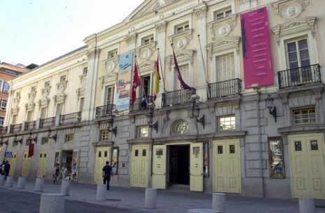 Teatro Español en Madrid