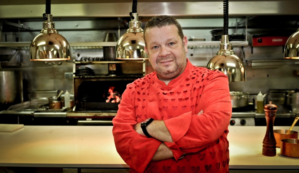 El Madrid de Alberto Chicote