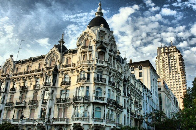 La espectacular Casa Gallardo, en Madrid