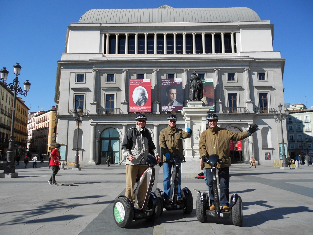 ¡Disfruta ya de la ruta de los secretos de Madrid!