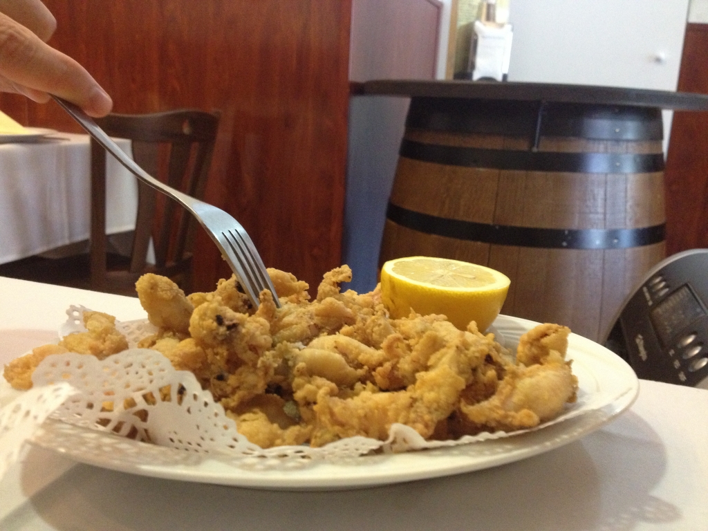 Mi recomendación: Taberna La Fría