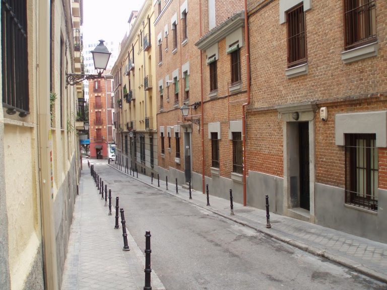 Calle de Manuel, Madrir