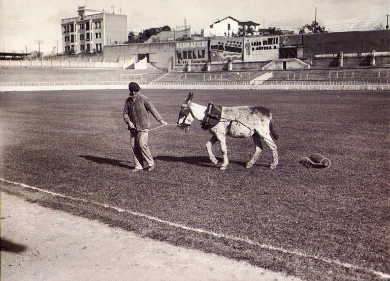 Estadio Chamartín, 1925, Madrid