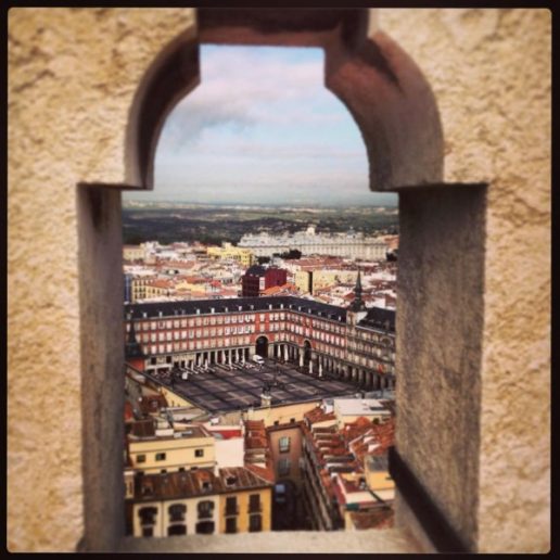 De Madrid al Cielo y un agujerito para verlo