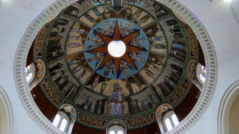 Cúpula San Francisco de Sales, Madrid