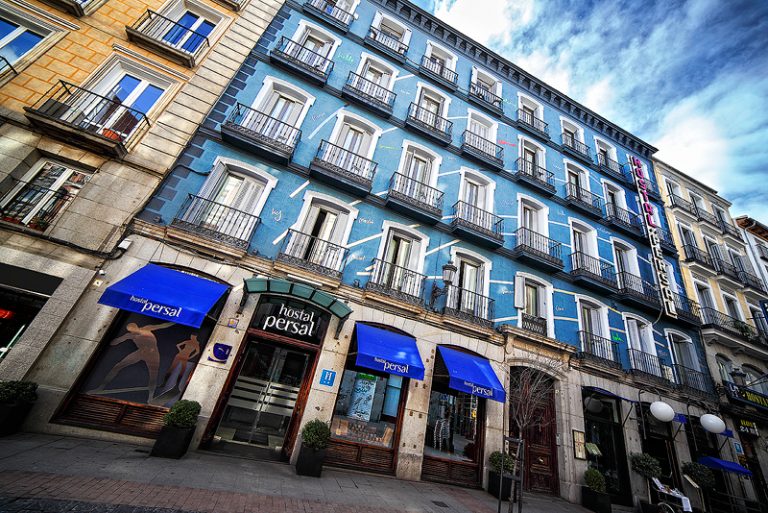 Hostal Persal en Madrid