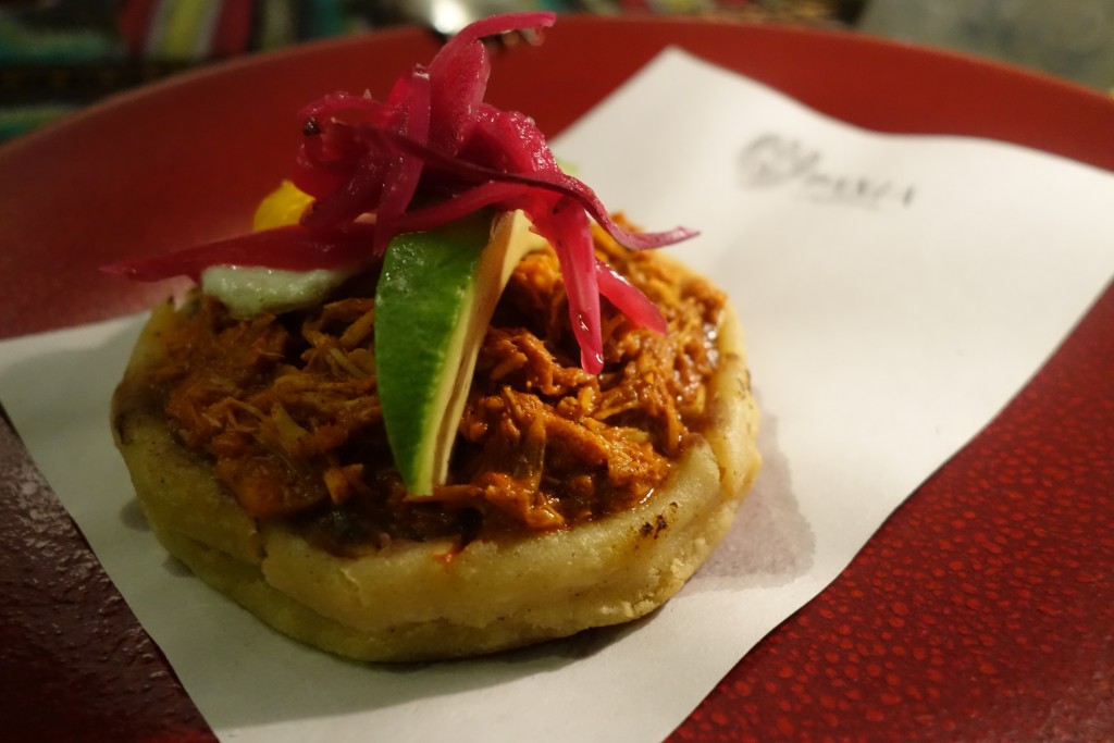 'Streetfood' mexicano en el Hotel Villa-Magna, Madrid