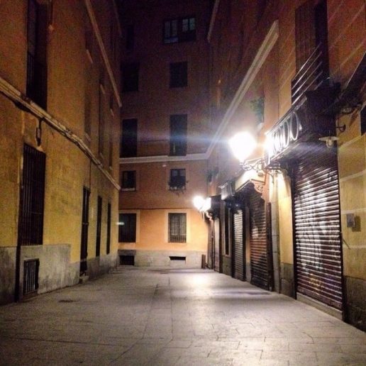 La Calle del Codo, Madrid