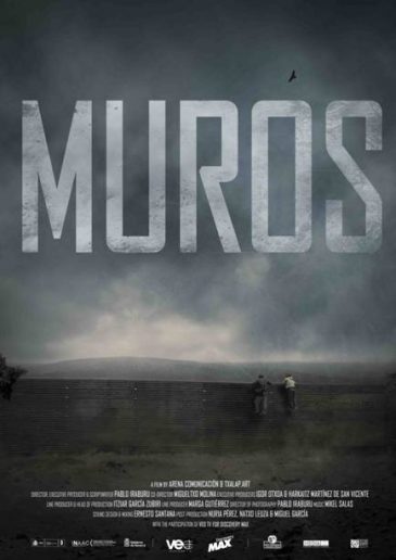 Cartel de 'Muros'