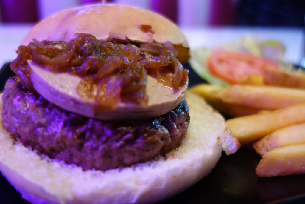 Skyline Diner, Madrid