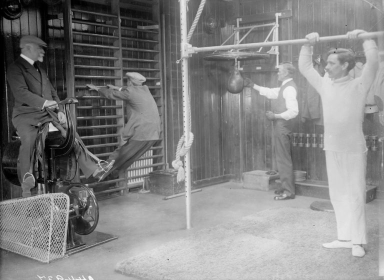 Gimnasio Madrid