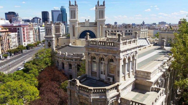 Hospital de Maudes, Madrid