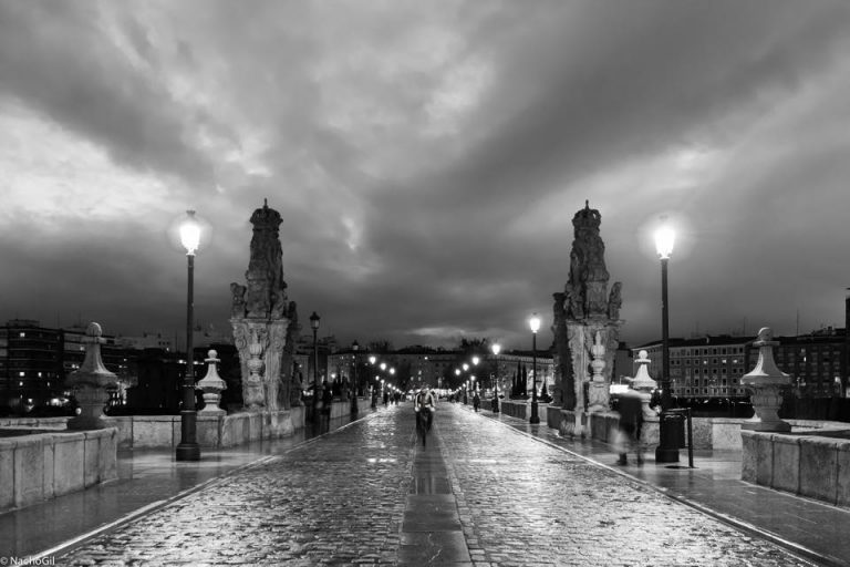 Puente de Toledo, Madrid