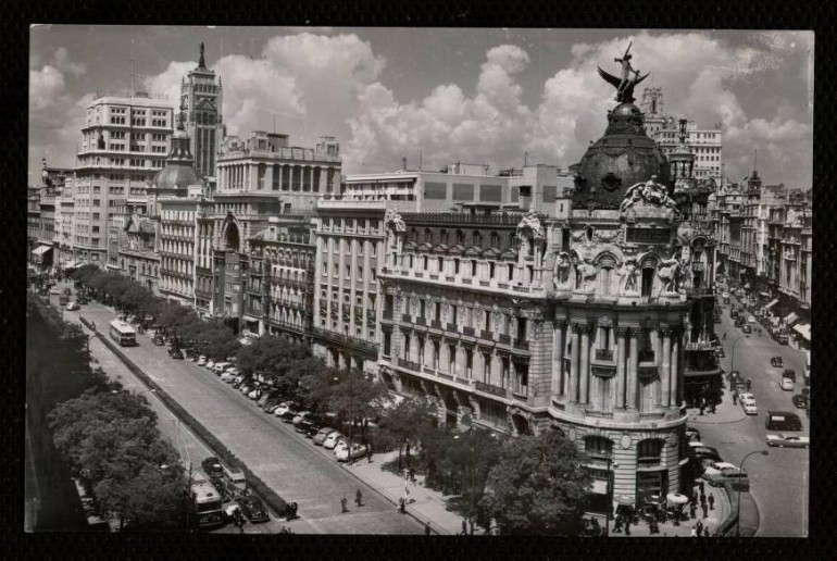 Calle Alcalá, Madrid