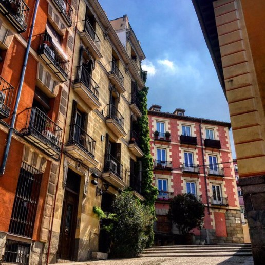 Calle del Rollo, Madrid