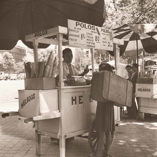 Carrito de los Helados, Madrid