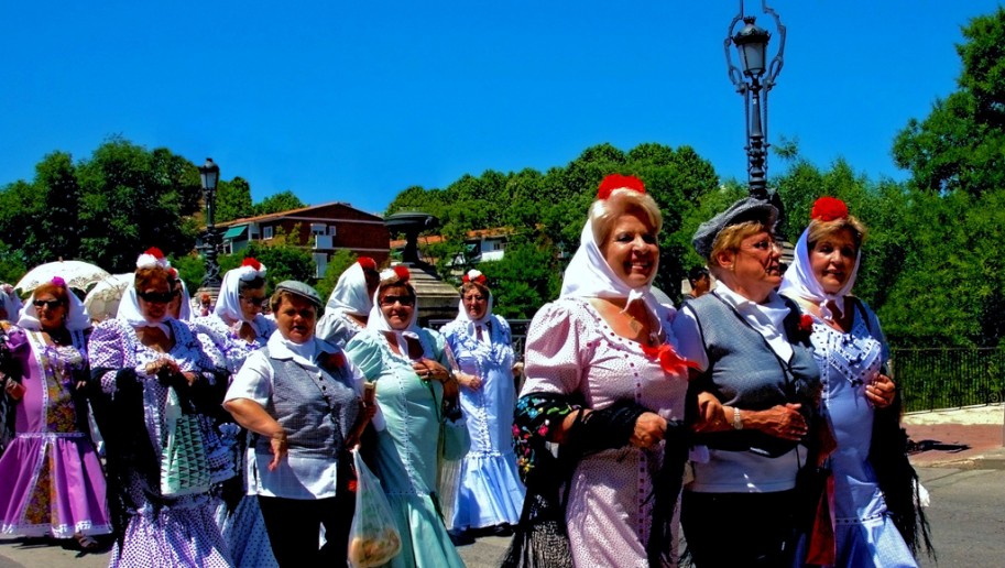 Fiestas San Antonio de la Florida