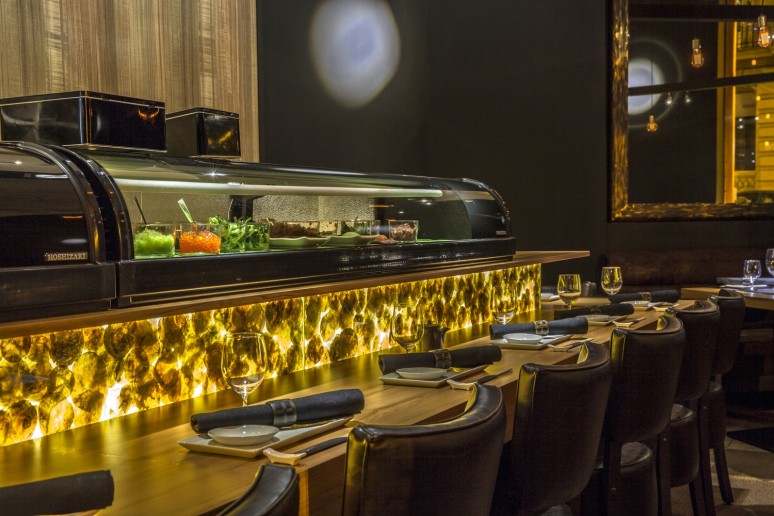 Enso Sushi, Madrid