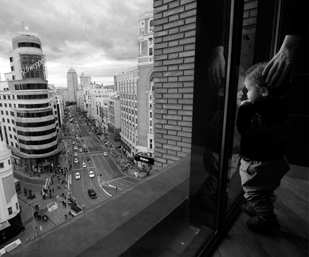 Madrid, Gran Vía