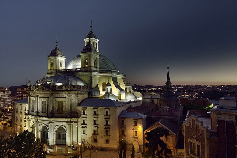 Basilica de San Francisco el Grande, Madrid