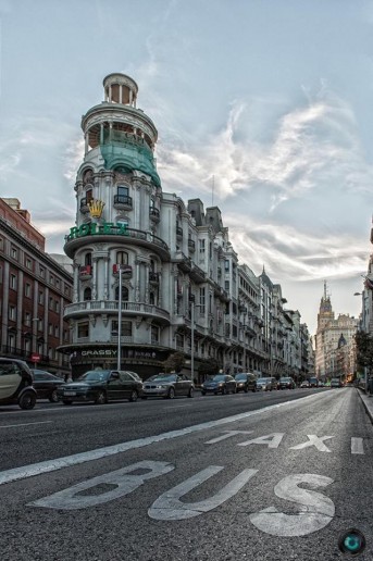 Edificio Grassy Madrid