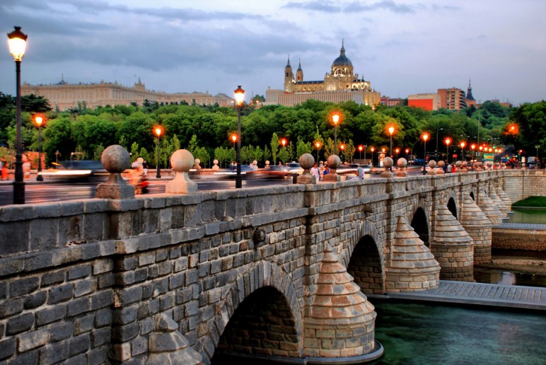 Puente de Segovia