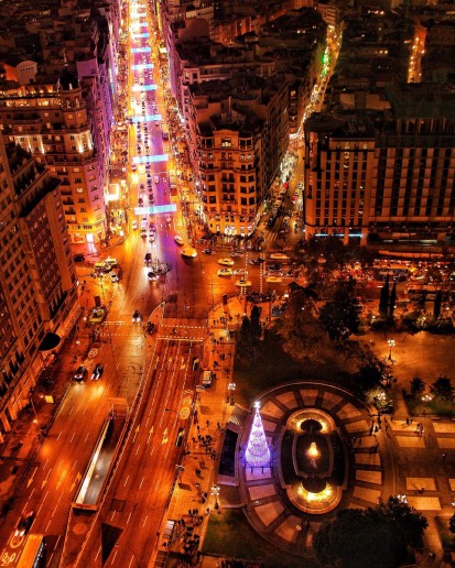 Navidad en Madrid