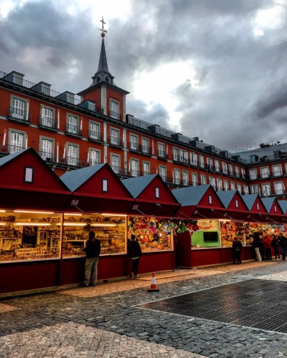 La Navidad en Madrid