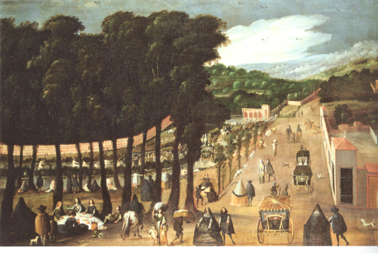 Madrid, Siglo XVII