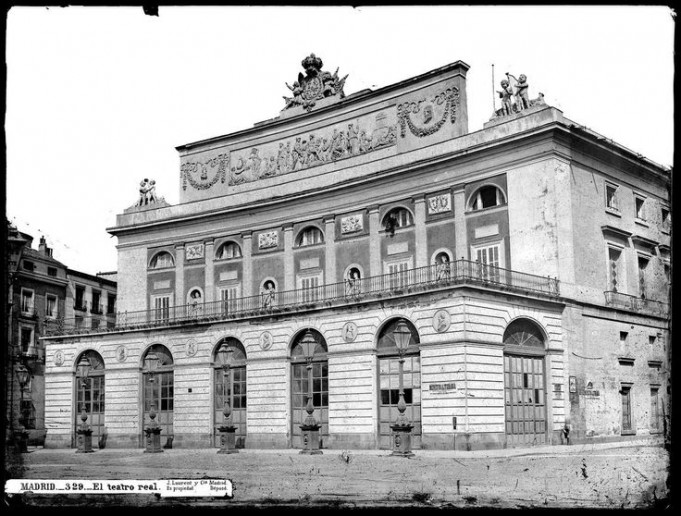 Teatro Madrid