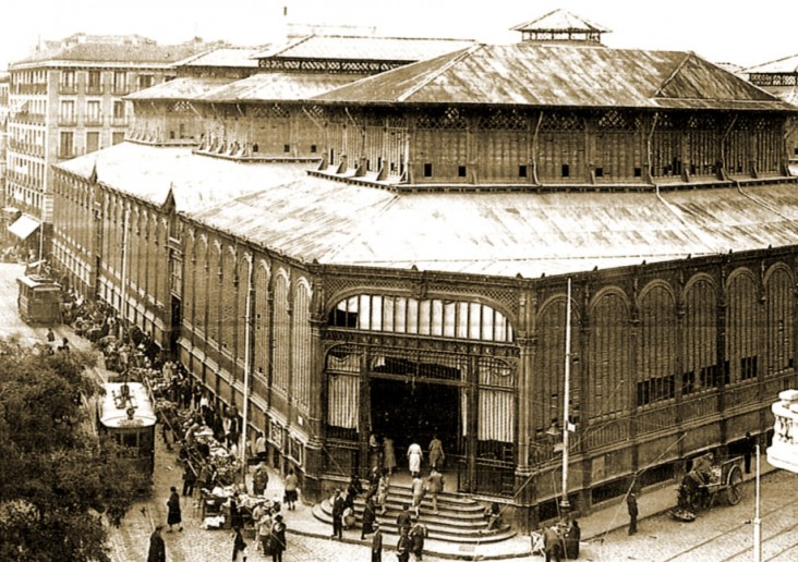 Mercado de la Cebada