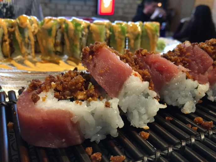 Restaurante Yakuza, Madrid