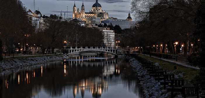 Catedral de la Almudena, Madrid