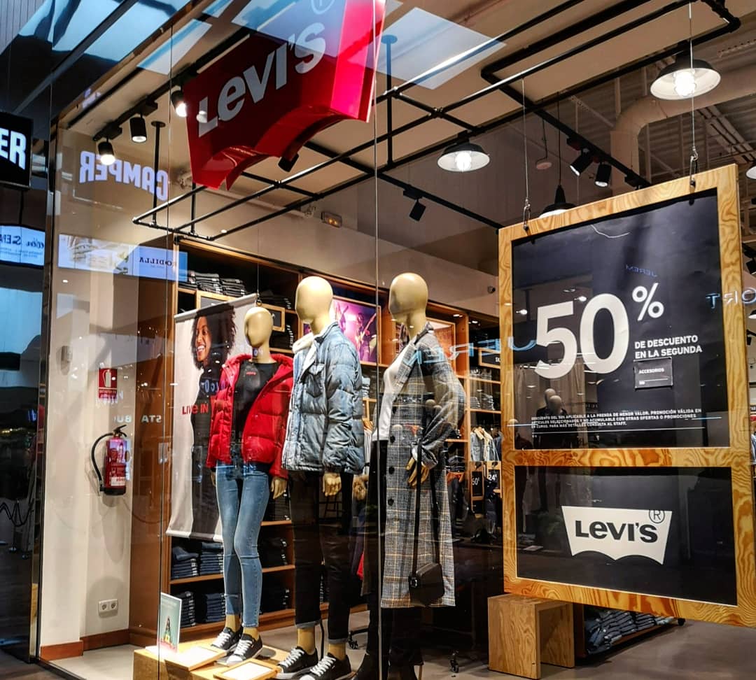 San Sebastián de los Reyes The Style Outlets las mejores compras de San Sebastián de los Reyes The Style Outlets las mejores compras de